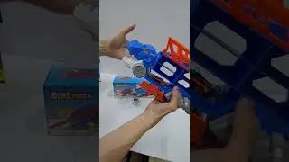 Дино Трек S маленький #игрушки #automobile #almaty #toys #дино #dinotoys #dinotracker