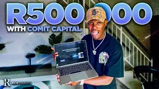 I Tried Comit Capital A Prop-Firm Owned & Backed By RCG Markets And This Happened!!!!!