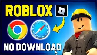 Как играть в Roblox без скачивания (2026)