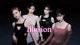 Aespa type beat &ldquo;Illusion&rdquo;