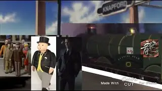 Thomas And Friends:Star Of The Express Part 25 Limited Preparations