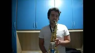Simphony - Clean Bandit - Sax Cover