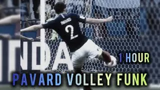 1 HOUR || 𝐏𝐀𝐕𝐀𝐑𝐃 𝐕𝐎𝐋𝐋𝐄𝐘 𝐅𝐔𝐍𝐊 - 𝐃𝐉 𝐇𝐄𝐏𝐏 𝐃𝐀 𝐓𝐂6 || SLOWED+REVERB || PAVARD VOLLEY EDIT