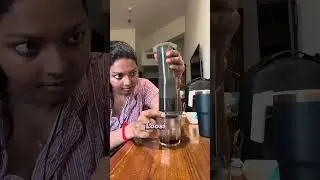Brew with JJ ☕EP 01 &mdash; VIETNAMESE ICED LATTE Brewing Method - Aeropress
