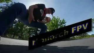 FPV on a next level / TBS Source One \ RYLO 360 cam test
