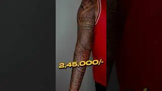 Chennai Best Tattoo Studio #youtube