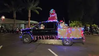 2025 Dorothy Young Memorial Electric Light Parade