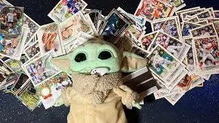 Pack a day 323 #nba #nfl #pokemon #mlb #starwars