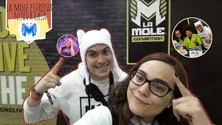 Descubre la Mole 2019 - Aventuras Nerd