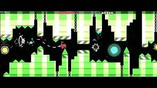 Redemption Arc 100% // New Hardest #gd #geometrydash #wulzy #gmd #jynxzi
