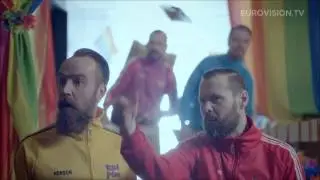 Pollap&ouml;nk - Enga Ford&oacute;ma Offical Eurovion myndband v. &Iacute;slenska lagi&eth;