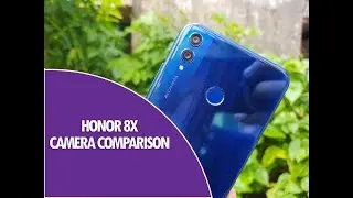 Honor 8X Camera Review