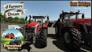 Farmstead Stories Roleplay | A Farmers Dream - Oak Bridge | S1 Ep 16 | Decisions, Decisions | FS25