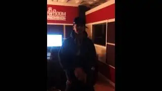ChompaBossDon Repo Freestyle in Studio