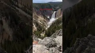 Yellowstone National Park #usa #nature #adventure #travel #Wyoming
