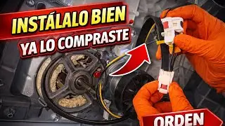 YA COMPRASTE LA BANDA Y EL SENSOR, MIRA ESTO ANTES DE INSTALARLOS