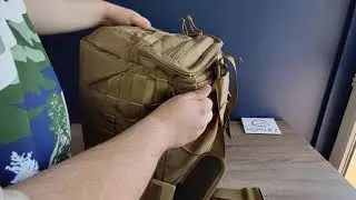 Wisport - Torba STROK 50L coyote brown - www.kupujez.pl