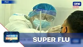 DOH urges calm, vaccination amid rising &lsquo;super flu&rsquo; cases | News and Views 