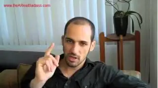 Dating Advice for Men - Seduction Explained ! - The Tao of Badass