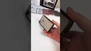 ГРЯЗНАЯ чистка iPhone😳🤢 (1 год нетронутым) 🤮