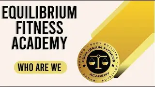 Equilibrium Fitness Academy !