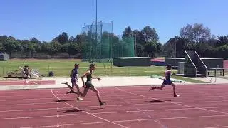 100m - 12/11/2017 - Landy Field Geelong