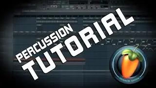 FL Studio Tutorial - Basic Hard Hip Hop Old School Percussion [Tune Seeker]