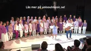 Harpans kraft - Jonas S&ouml;derstr&ouml;m & Unisoul Vocal Choir