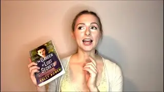 &lsquo;The Garden of Lost Secrets&rsquo; Thoughts! 
