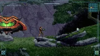 Stream: Prime 2D (Metroid fangame), all demos