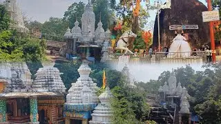 MAA JATMAI TEMPLE 📍Gariaband
