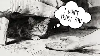How to Strengthen the Bond With a Shy or Anxious Cat