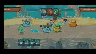 nerf aab double goda anemone - what to do vs  rbp