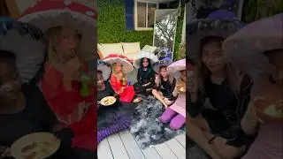 Ultimate DIY Mushroom Birthday Party!