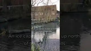 Ice Age Pond in Cleadon South Tyneside #shorts #history #didyouknow #tyneside