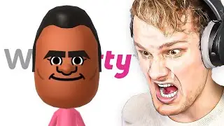 IK HAAT WII PARTY!
