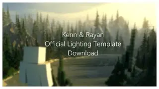 Our Official Lighting Template [Mine Imator - Download]
