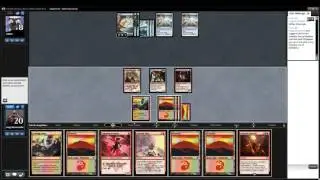 G4 Blue Prison vs R Aggro Standard LE 25