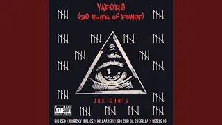 Vapors (80 Bars of Power) (feat. Big Ced, Marcky Malice, Killaaveli, Big Chu da Guerilla &...