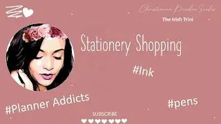 *VLOG* Come with me to a stationery store in Edmonton AB - Stylus