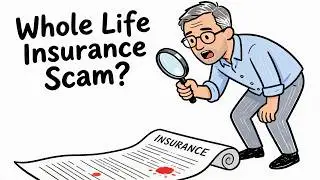The Whole Life Insurance Scam Nobody Talks About
