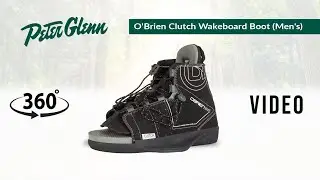 2020 O'Brien Clutch Wakeboard Boot