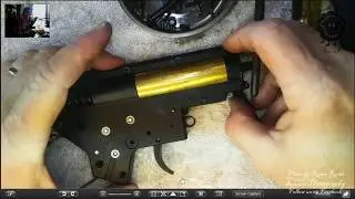 Replacing Cutoff Lever and Nozzle