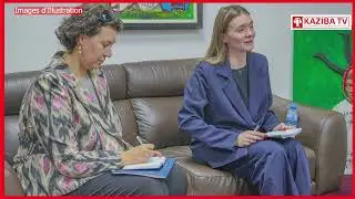 Le Burkina et la Russie consolident leurs relations culturelles à travers l’art et la diplomatie...