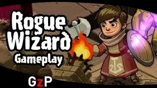 Rogue Wizards Gameplay Official HD game trailer - PC Mac iOS Android