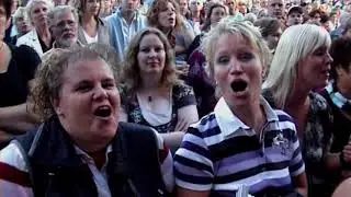 Simmertime Elfstedenjubileumsfeest Bolsward 2009