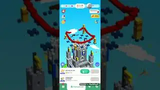 Играю в Tap Tower