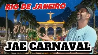 CARNAVAL NAS RUAS DO RIO DE JANEIRO TOUR 
