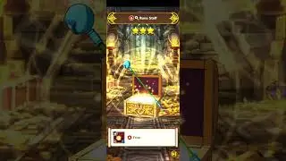 DQ Dai: A Hero's Bonds- Rune Staff 3✨