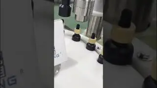 How does the capping machine work???